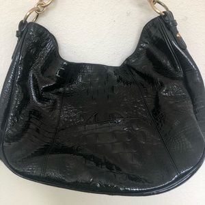 Black Brahmin purse